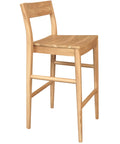 Moller Counter Stool (Natural)