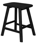 Olso Stool/Side Table (Black)