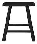Olso Stool/Side Table (Black)