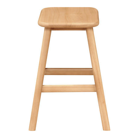 Olso Stool/Side Table (Natural)