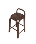 Apollo Counter Stool (Walnut)