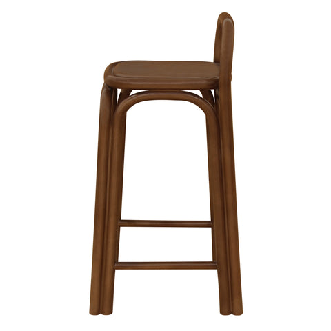 Apollo Counter Stool (Walnut)