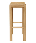 Oslo Counter Stool (Natural)