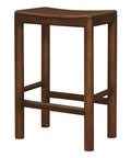 Oslo Counter Stool (Walnut)
