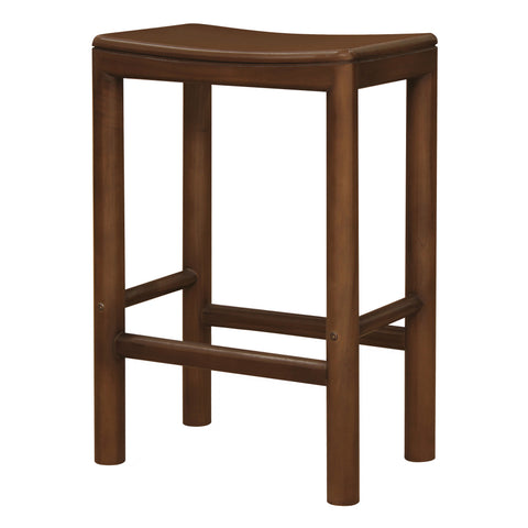 Oslo Counter Stool (Walnut)