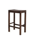 Oslo Counter Stool (Walnut)