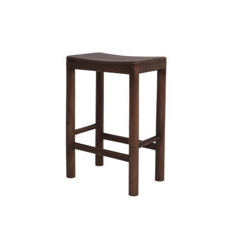 Oslo Counter Stool (Walnut)