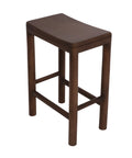 Oslo Counter Stool (Walnut)