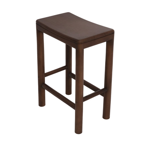 Oslo Counter Stool (Walnut)