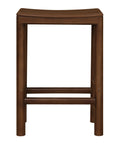 Oslo Counter Stool (Walnut)