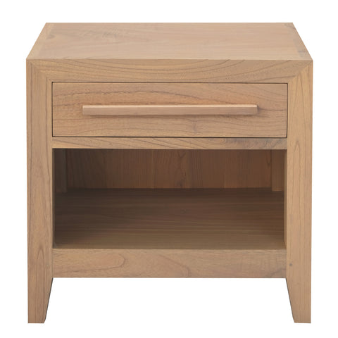 DION 1 Drawer Bedside Table