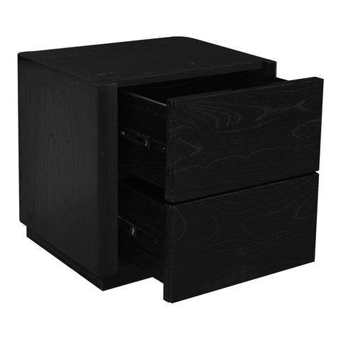 Gatsby 2 Drawer Bedside Table