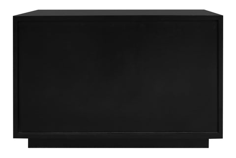 Hudson 2 Drawer Bedside Table