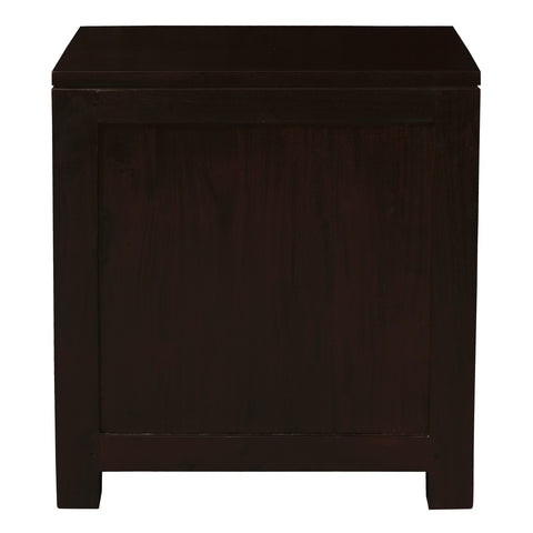 Amsterdam 2 Drawer Bedside Table