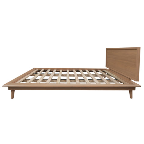 Gatsby Solid Timber Queen Size Bed