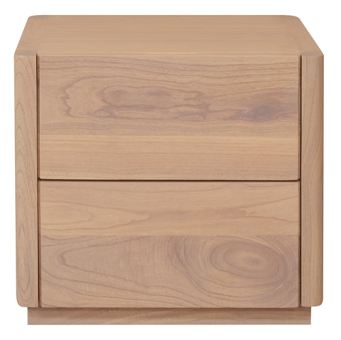 Gatsby 2 Drawer Bedside Table