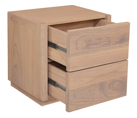 Gatsby 2 Drawer Bedside Table