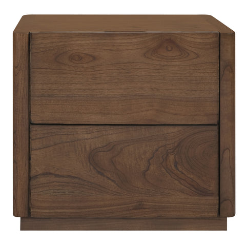 Gatsby 2 Drawer Bedside Table