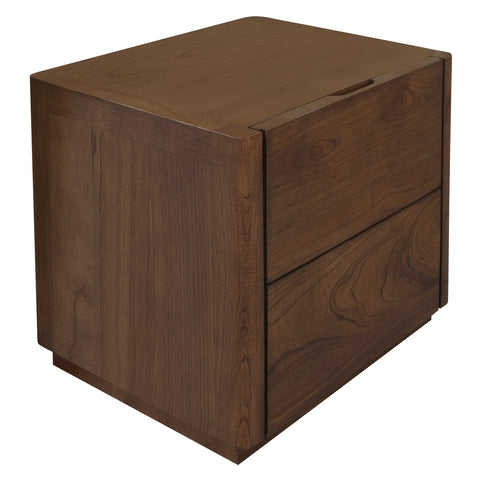 Gatsby 2 Drawer Bedside Table