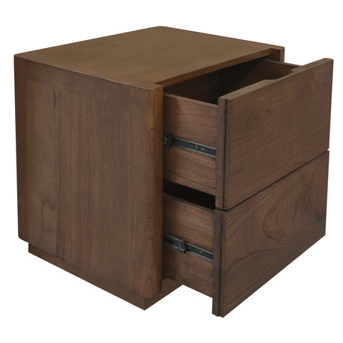 Gatsby 2 Drawer Bedside Table