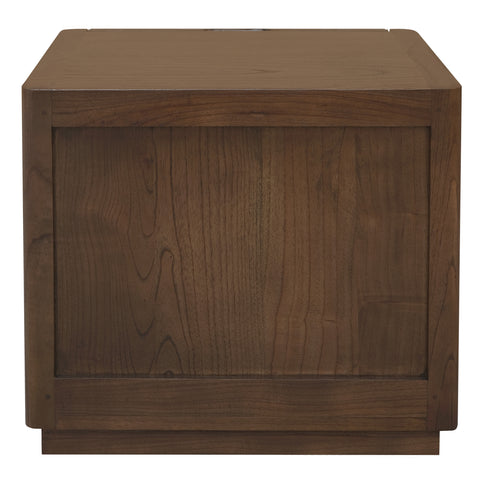 Gatsby 2 Drawer Bedside Table