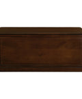 Tasmania Blanket Box - Large (Mahogany)