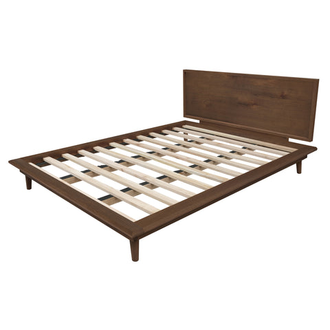 Gatsby Solid Timber Queen Size Bed