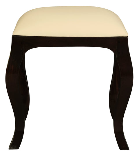 Queen Ann Stool for Dressing Table