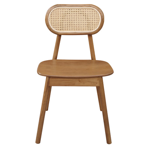 Kelly Rattan Dining Chair