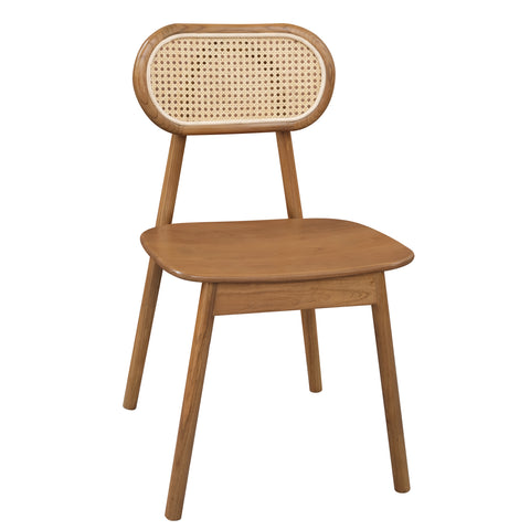 Kelly Rattan Dining Chair