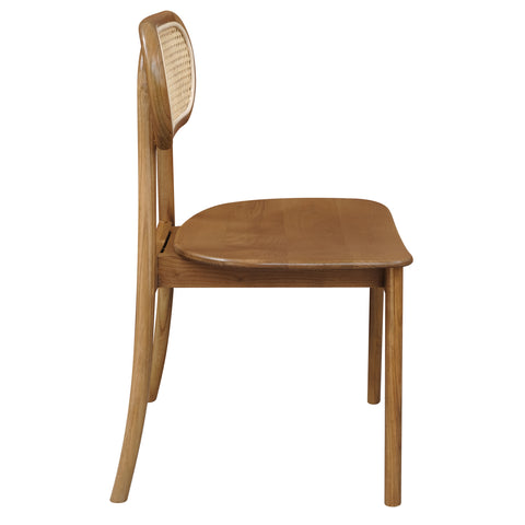 Kelly Rattan Dining Chair