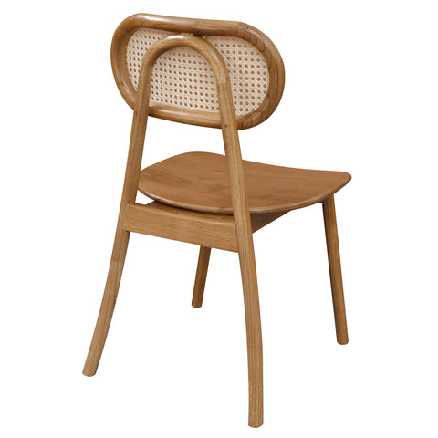 Kelly Rattan Dining Chair