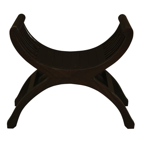 Maeve Solid Timber Single Seater Stool