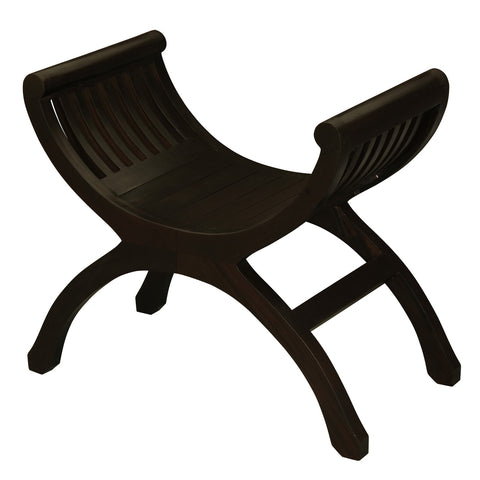 Maeve Solid Timber Single Seater Stool