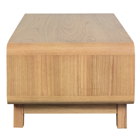 Providence Solid Mindi Timber Coffee Table