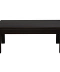 Amsterdam Coffee Table (Chocolate)