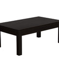 Amsterdam Coffee Table (Chocolate)