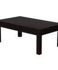 Amsterdam Coffee Table (Chocolate)