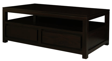 Amsterdam 4 Drawer Coffee Table