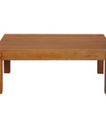 Amsterdam Coffee Table (Light Pecan)