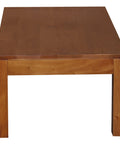 Amsterdam Coffee Table (Light Pecan)