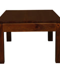 Amsterdam Coffee Table (Mahogany)