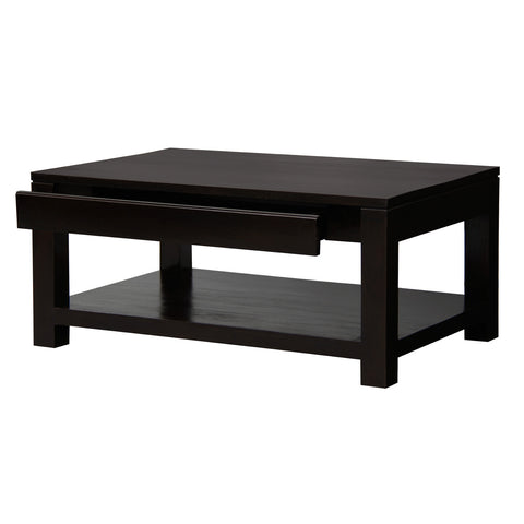 Amsterdam 2 Drawer Coffee Table