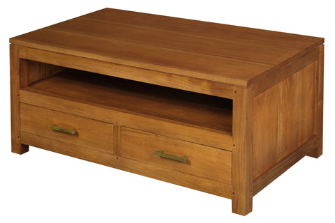 Paris 4 Drawer Coffee Table