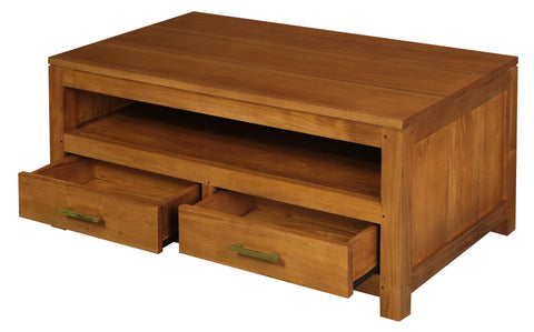 Paris 4 Drawer Coffee Table