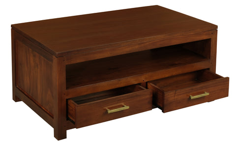 Paris 4 Drawer Coffee Table