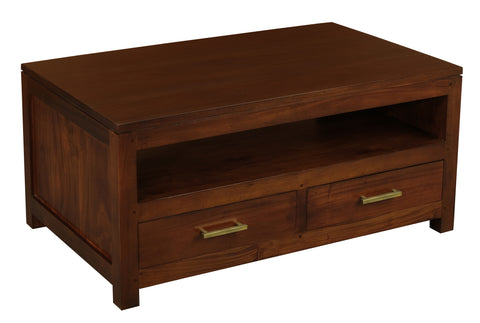 Paris 4 Drawer Coffee Table