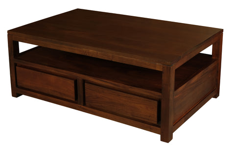 Amsterdam 4 Drawer Coffee Table