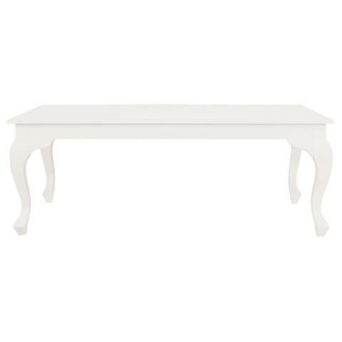 Queen Anne Coffee Table