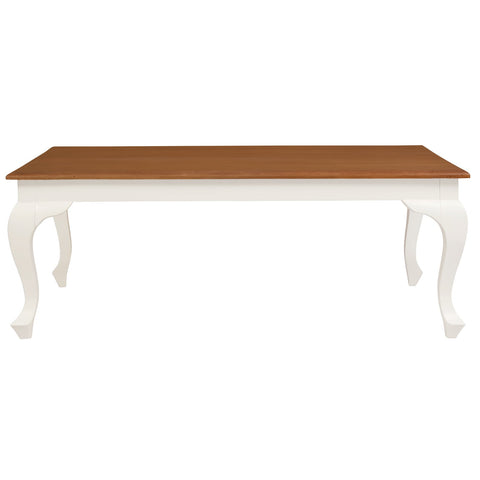 Queen Anne Coffee Table
